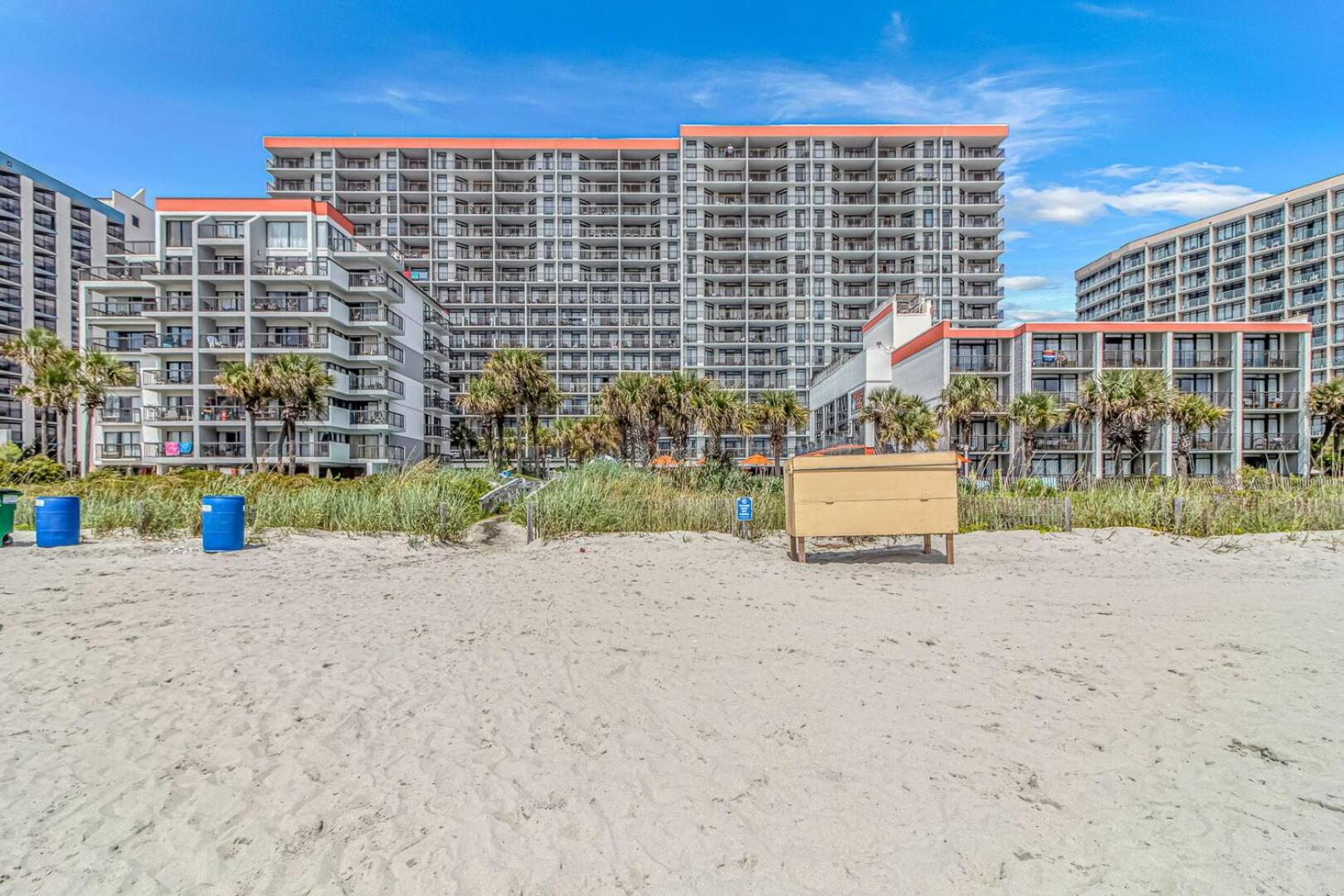 Grande Cayman Resort Unit 216 Myrtle Beach Exterior foto