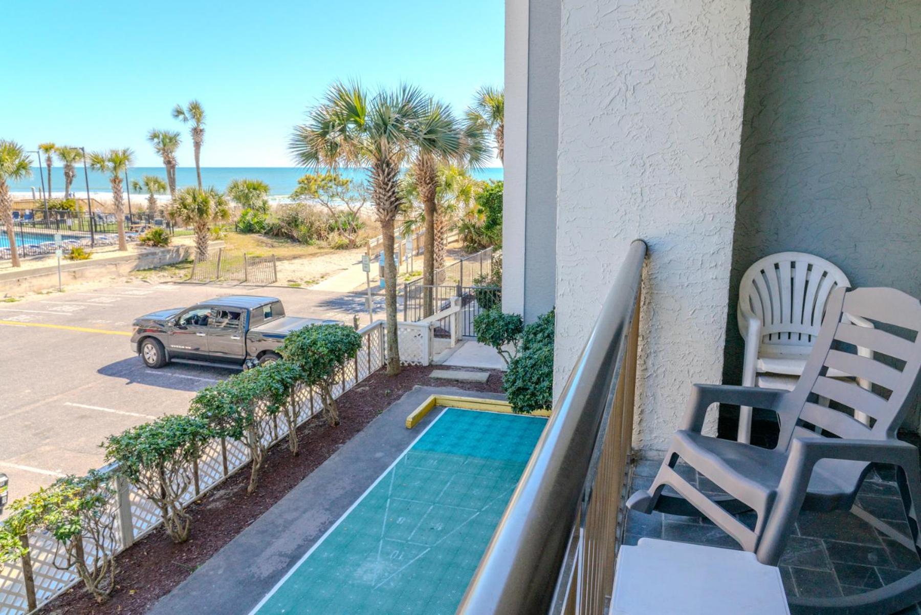 Grande Cayman Resort Unit 216 Myrtle Beach Exterior foto