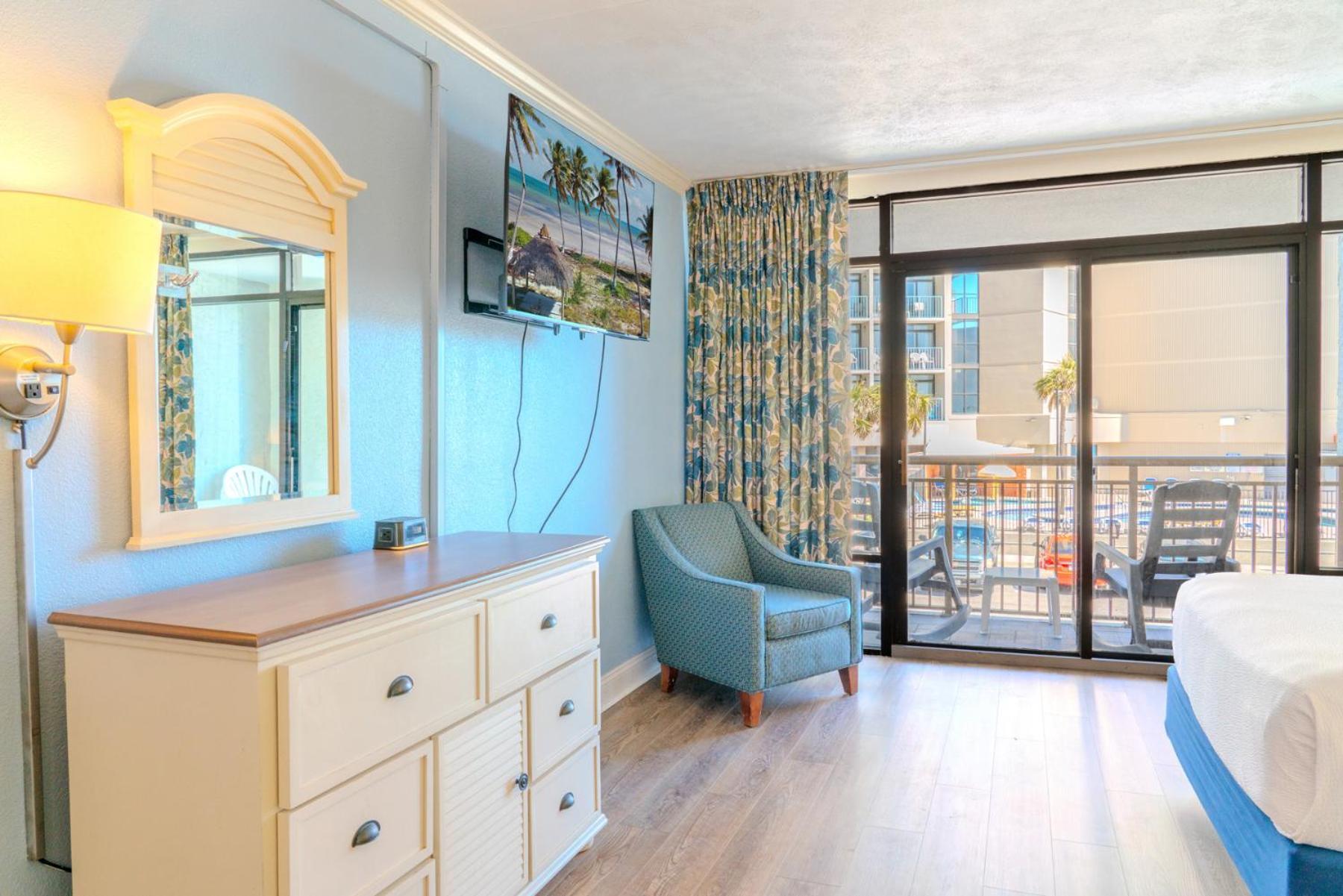 Grande Cayman Resort Unit 216 Myrtle Beach Exterior foto